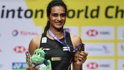 PV Sindhu